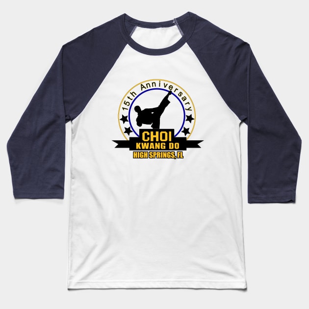 Choi Anniversary shirt2 Baseball T-Shirt by ChoiKwangDoSTORE